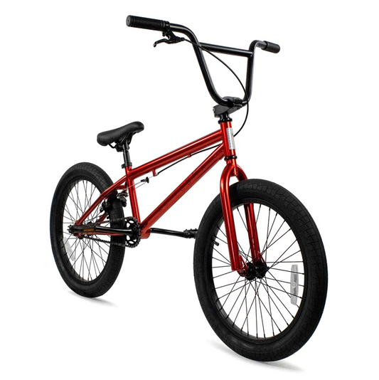 Elite Bmx Bikes-Stealth - Red