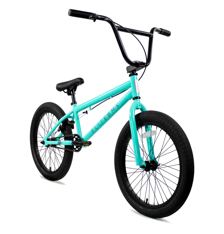 Elite Bmx Bikes-Stealth - Teal
