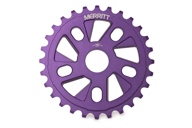 Merritt Ackerman Sprocket - Purple