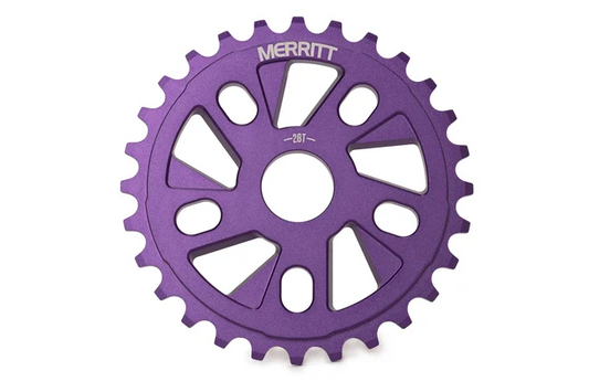 Merritt Ackerman Sprocket - Purple