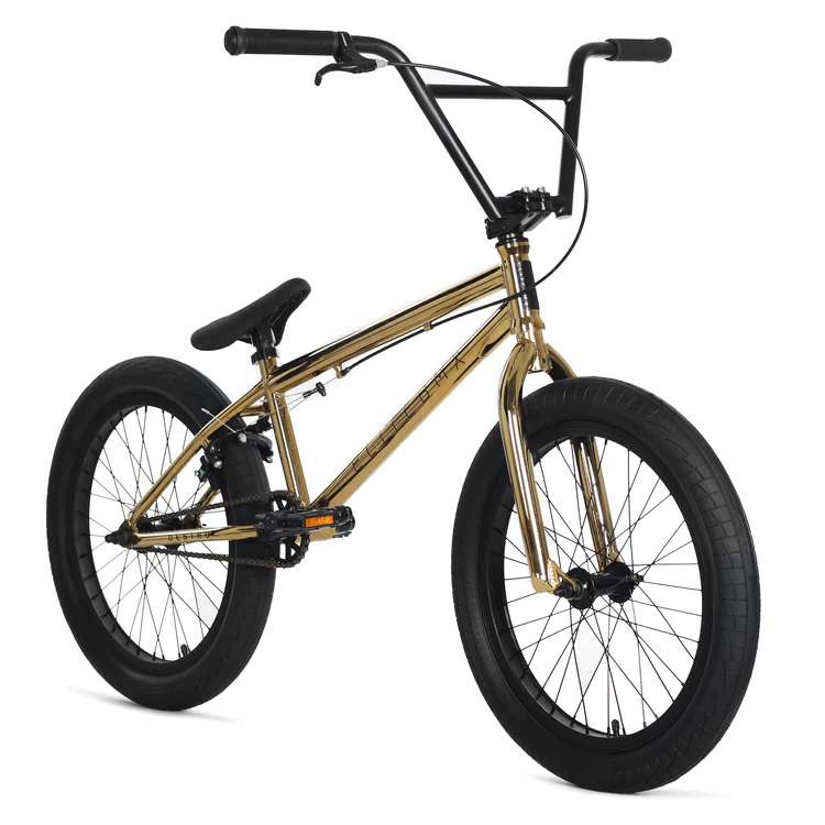 Elite Bmx Bikes-Destro - Gold