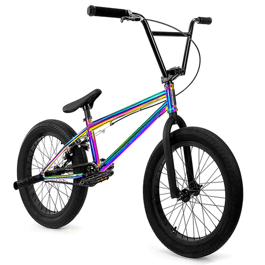 Elite Bmx Bikes-Destro -Neo Chrome