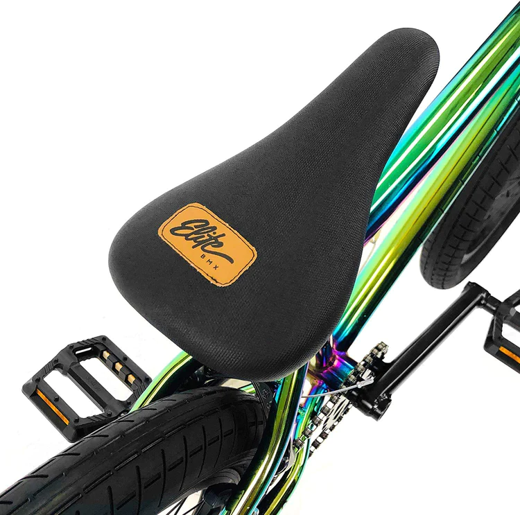 Elite Bmx Bikes-Destro -Neo Chrome