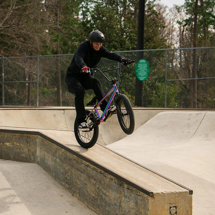 Elite Bmx Bikes-Destro -Neo Chrome
