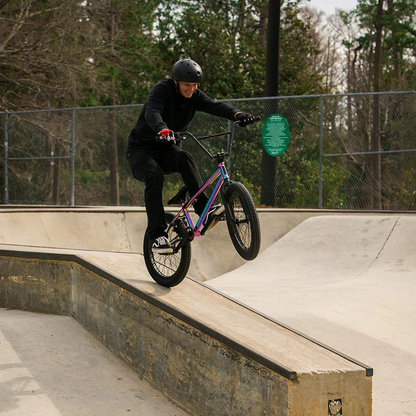 Elite Bmx Bikes-Destro -Neo Chrome