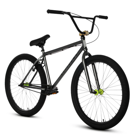 Elite Bmx Bikes-Outlaw -  Grey Hazard