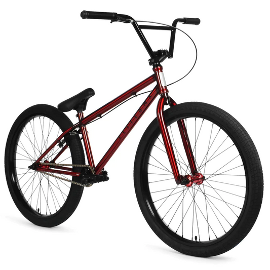 Elite Bmx Bikes-Outlaw 4130 -Red