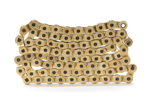 Merritt Hl1 Half Link Chain - Gold