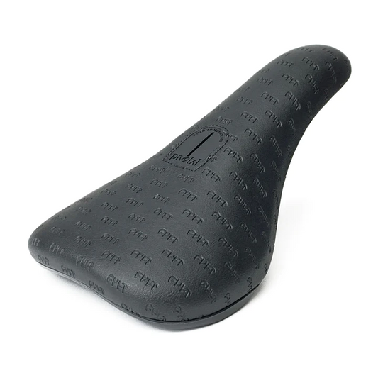 CultCrew Slim All Over Seat / Black