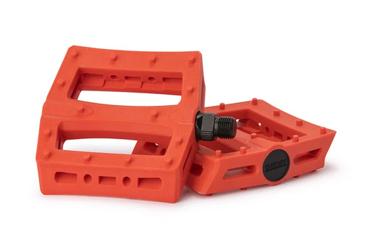 Theory Outside Pedal - Red
