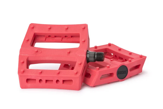 Theory Outside Pedal - Pink