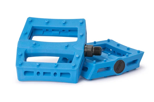 Theory Outside Pedal - Blue