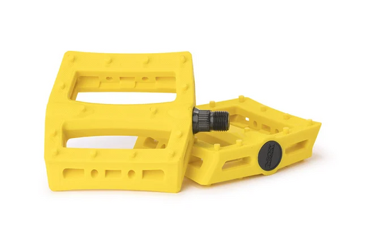 Theory Outside Pedal - Yellow