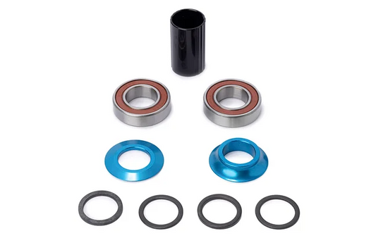 Theory Mid Bottom Bracket Kits - Blue